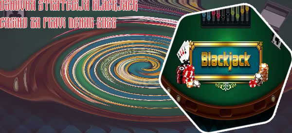 Casino blackjack