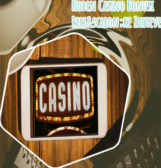 Klasične casinoji bonusi