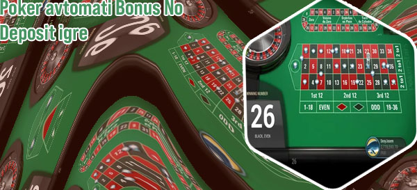 Mobilni Poker avtomati bonusi