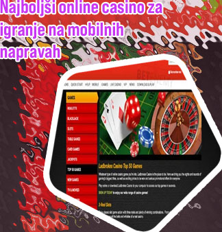 Najboljši online casino