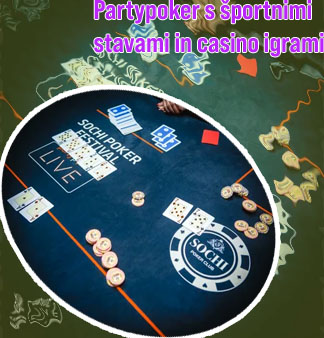 Partypoker poker
