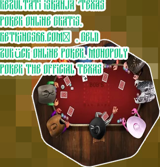 Poker holdem online gratis