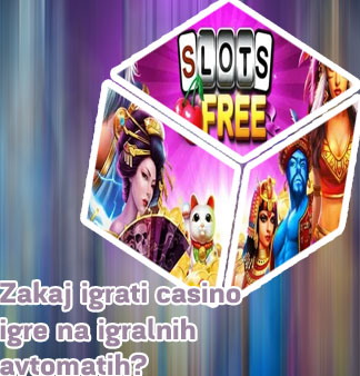 Slot igre free