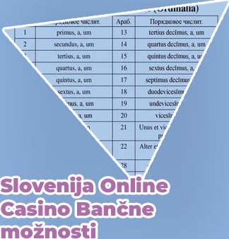 Slovenski roulette Slovenija